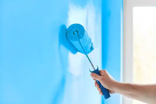 painting Merryville